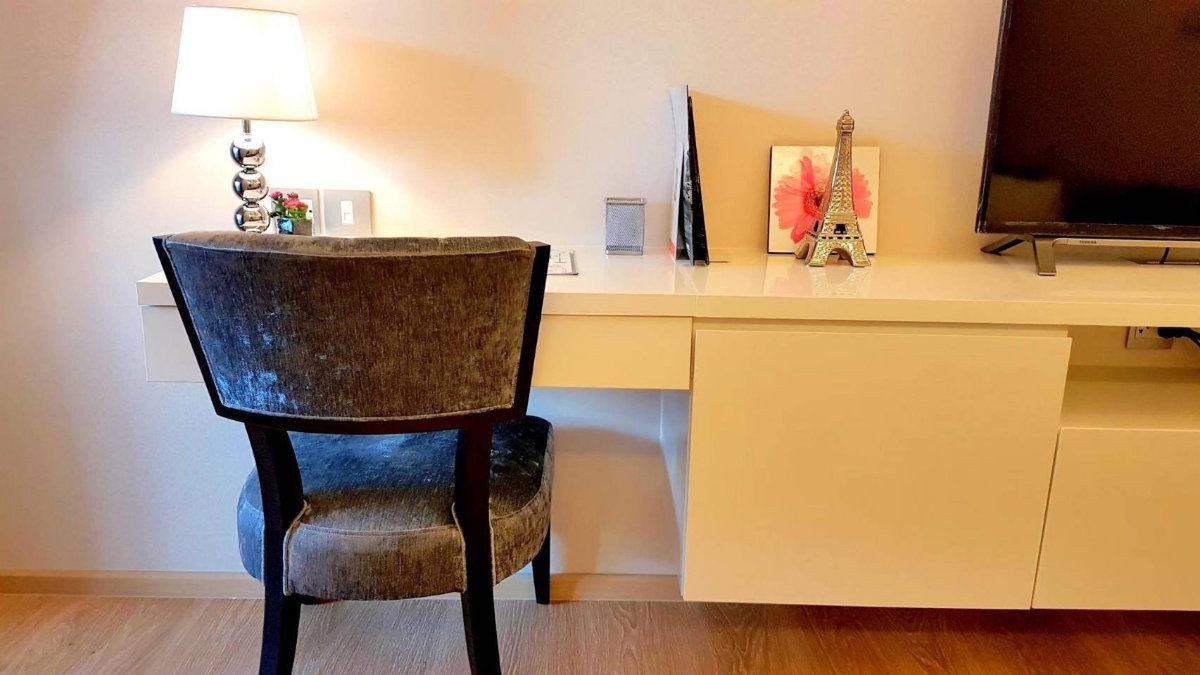 รูป 🏠✨ H Condo Sukhumvit 43 | คอนโดใจกลางสุขุมวิท ใกล้ BTS (HBH-HL-99) - รูปที่ 4/15