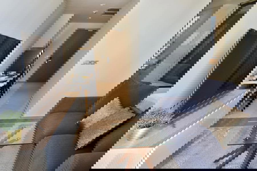 รูป Ashton Silom【𝐒𝐄𝐋𝐋 & 𝐑𝐄𝐍𝐓】🔥สัมผัสความผ่อนคลายในห้องที่สร้างสรรค์พื้นที่ใช้สอยได้อย่างลงตัว ตอบโจทย์ทุกไลฟ์สไตล์🔥 ติดต่อไลน์ไอดี: @hacondo - รูปที่ 6/10