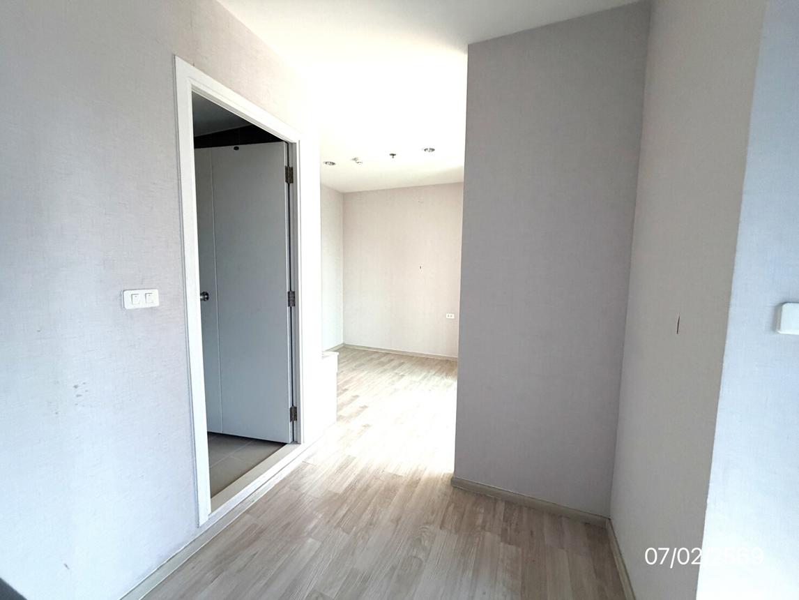 รูป คอนโดมิเนียม 1 ห้องนอน, 23.09 ตารางเมตร คอนโดมิเนียม สำหรับขาย พลัม คอนโด รามคำแหง สเตชั่น สวนหลวง เขตสวนหลวง กรุงเทพมหานคร - รูปที่ 19/32