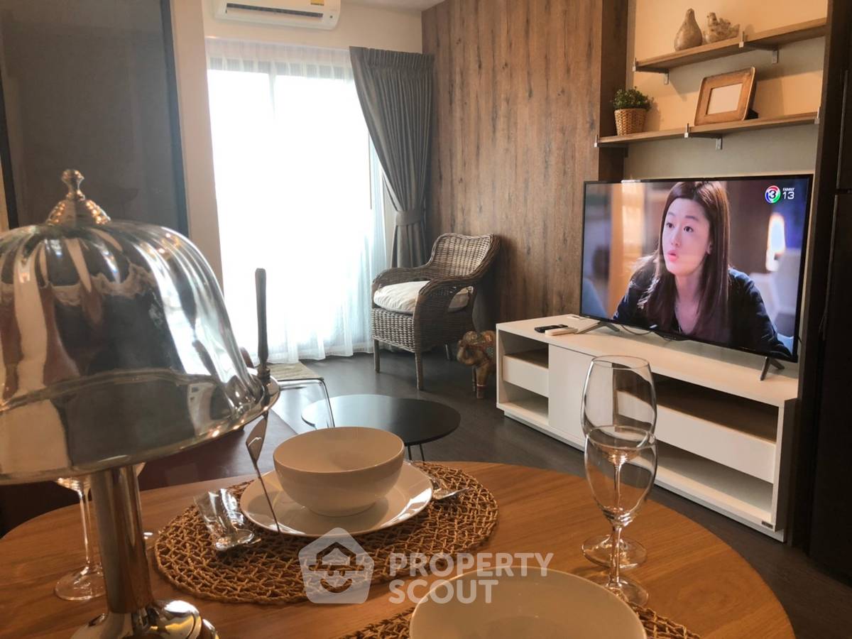 รูป คอนโด 1-ห้องนอน ที่ ไอดีโอ สุขุมวิท 93 ใกล้ BTS บางจาก (ID 512435) - รูปที่ 2/7