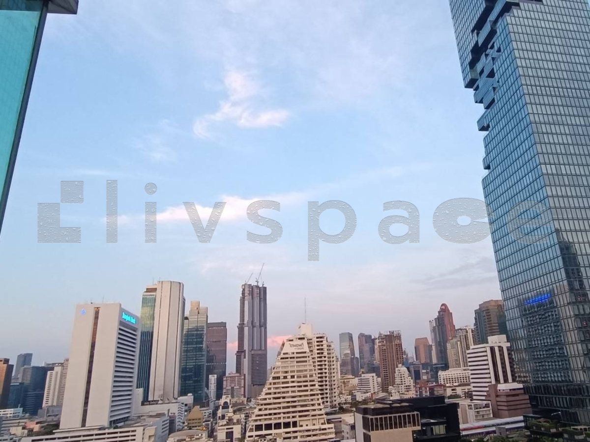 รูป ▚ LH172ツ ให้เช่า: IVY Sathorn 1BR 40ตรม. 20K🏙️☀️ ห้องทิศรับแดดเช้า ไม่ร้อน! ราคาดีรวมที่จอดรถ เฟอร์ครบ - รูปที่ 7/7