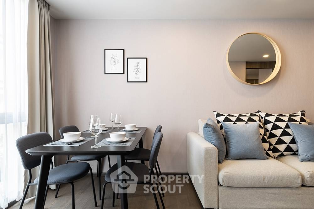 รูป คอนโด 1-ห้องนอน ที่ คลาส สยาม ใกล้ BTS รถไฟฟ้าสนามกีฬาแห่งชาติ (ID 889731) - รูปที่ 4/22