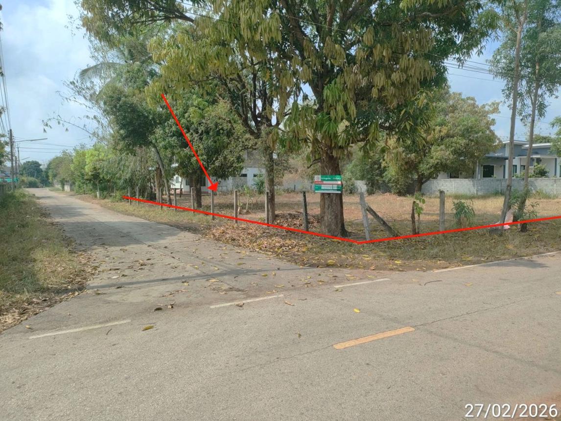 รูป ที่ดินว่างเปล่า 238 ตร.วา โพนทอง ร้อยเอ็ด 619,000 - รูปที่ 10/16
