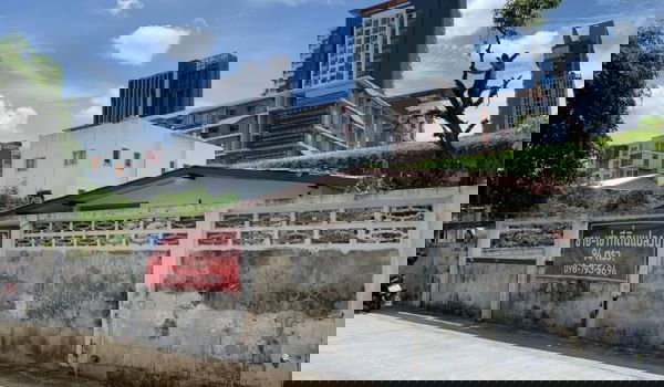 รูป ให้เช่าบ้าน สุขุมวิท ซ. 64 เนื้อที่ 94 ตรว. - รูปที่ 4/5