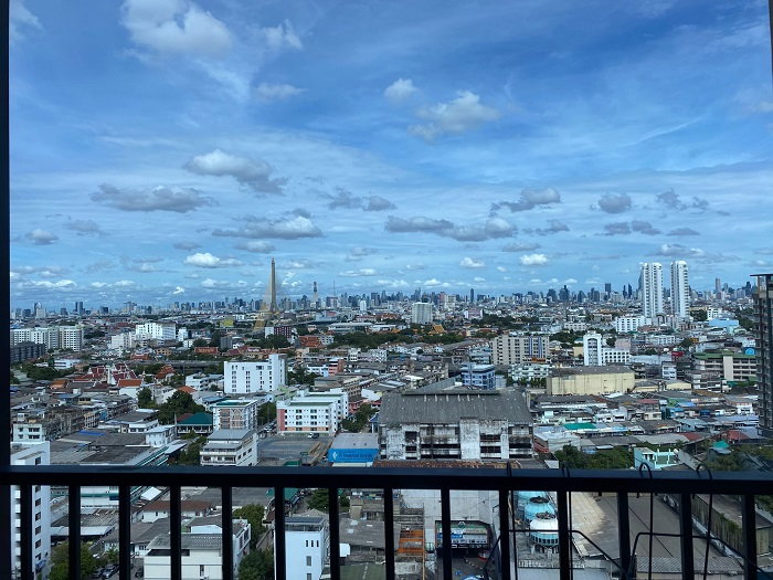 รูป 💖💖ปล่อยเช่าคอนโด Plum Condo Pinklao Station /1 ห้องนอน ราคา 12,000 บาท/ สนใจสอบถามได้นะคะ Line ID = atfirm2010💖💖  - รูปที่ 8/9