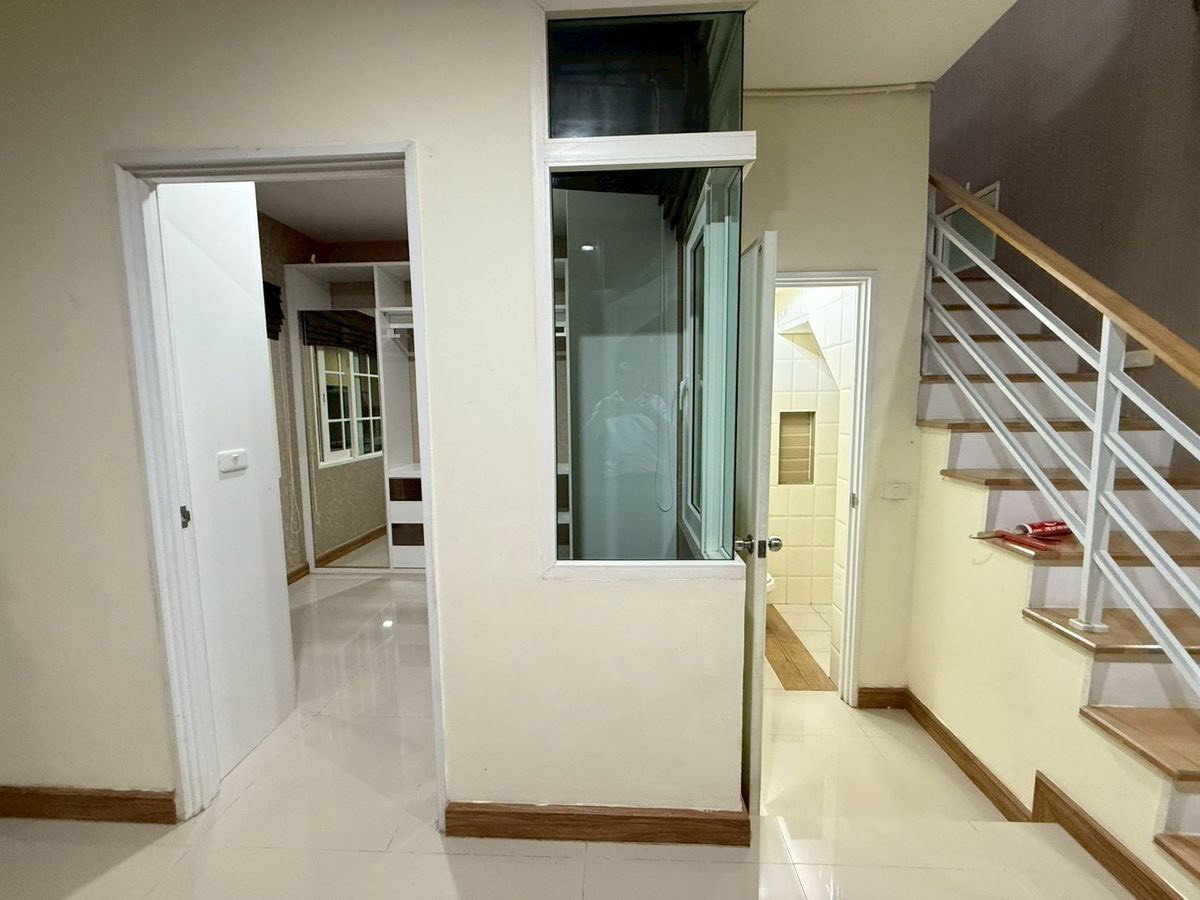 รูป 🏡 ให้เช่า หมู่บ้านโกลเด้นทาวน์ รามอินทรา – คู้บอน ราคาเช่า 15,000 บาท/เดือน (รวมค่าส่วนกลางแล้ว) #เลี้ยงสัตว์ได้  🔥 - รูปที่ 8/20