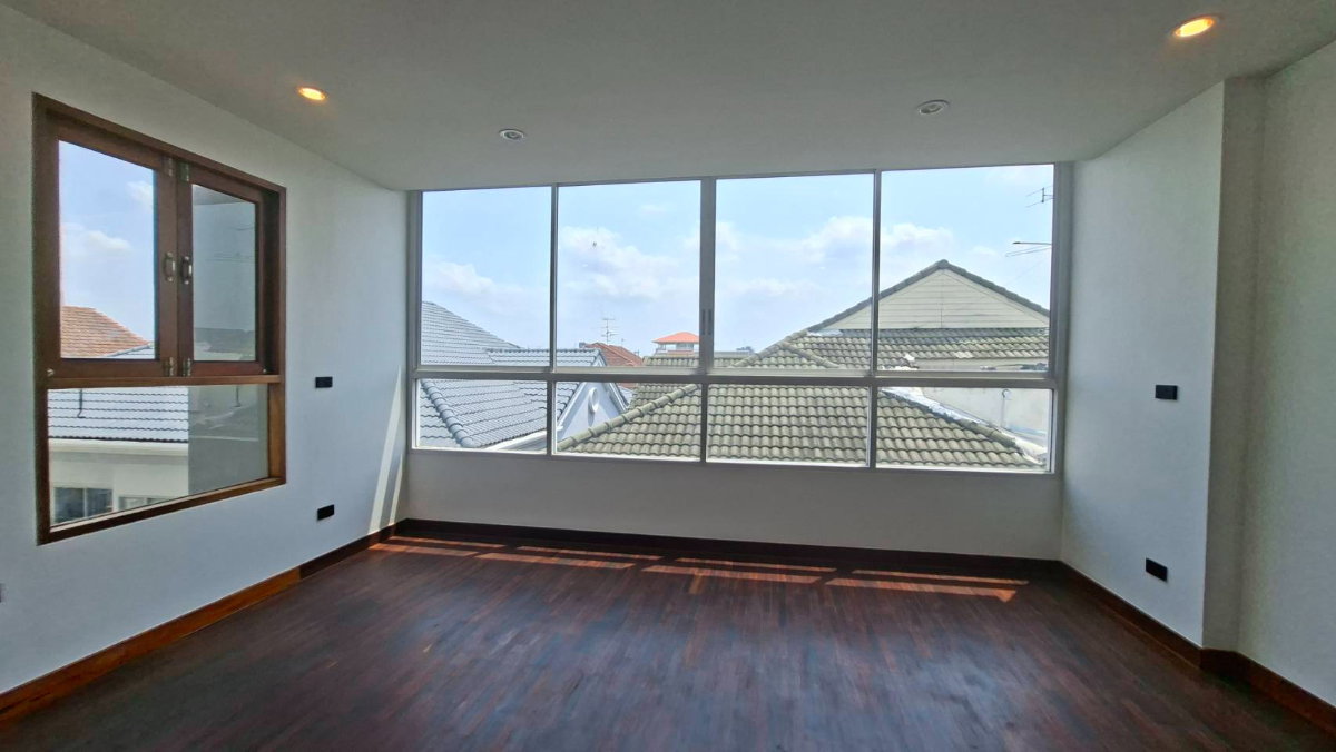 รูป ขาย บ้านเดี่ยวหรู 90 ตร.ว. บ้านชัยพิทักษ์ งามวงศ์วาน ซอยชินเขต 47  - รูปที่ 51/54