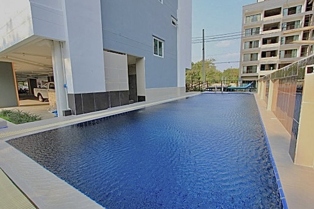 รูป Studio Condo for Rent at Jomtien Beach Mountain 6 in Pattaya - รูปที่ 16/17