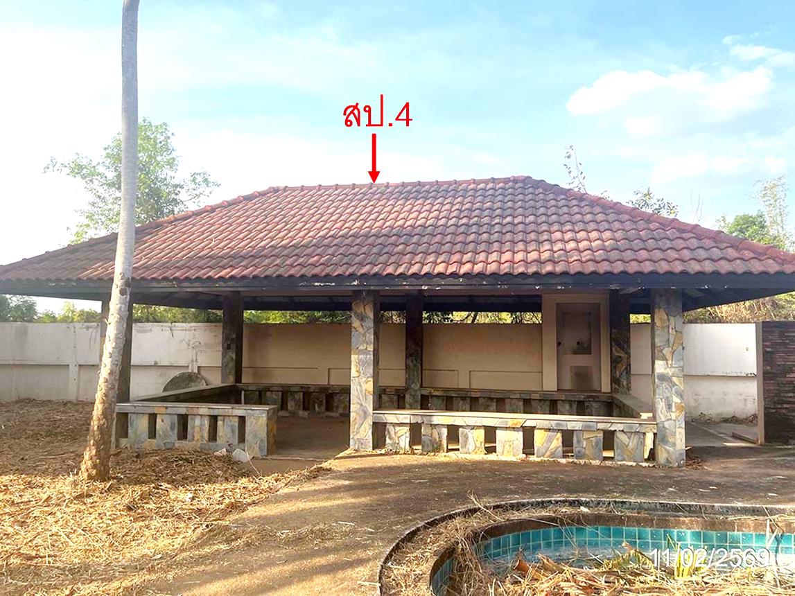 รูป บ้านเดี่ยว สำหรับขาย - กบินทร์ กบินทร์บุรี ปราจีนบุรี - รูปที่ 29/38