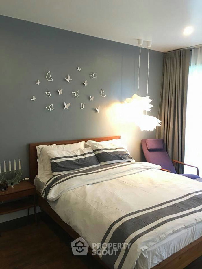 รูป คอนโด 1-ห้องนอน ที่ วอน นภา สุขุมวิท 38 คอนโดมิเนียม ใกล้ BTS ทองหล่อ (ID 2744728) - รูปที่ 4/8