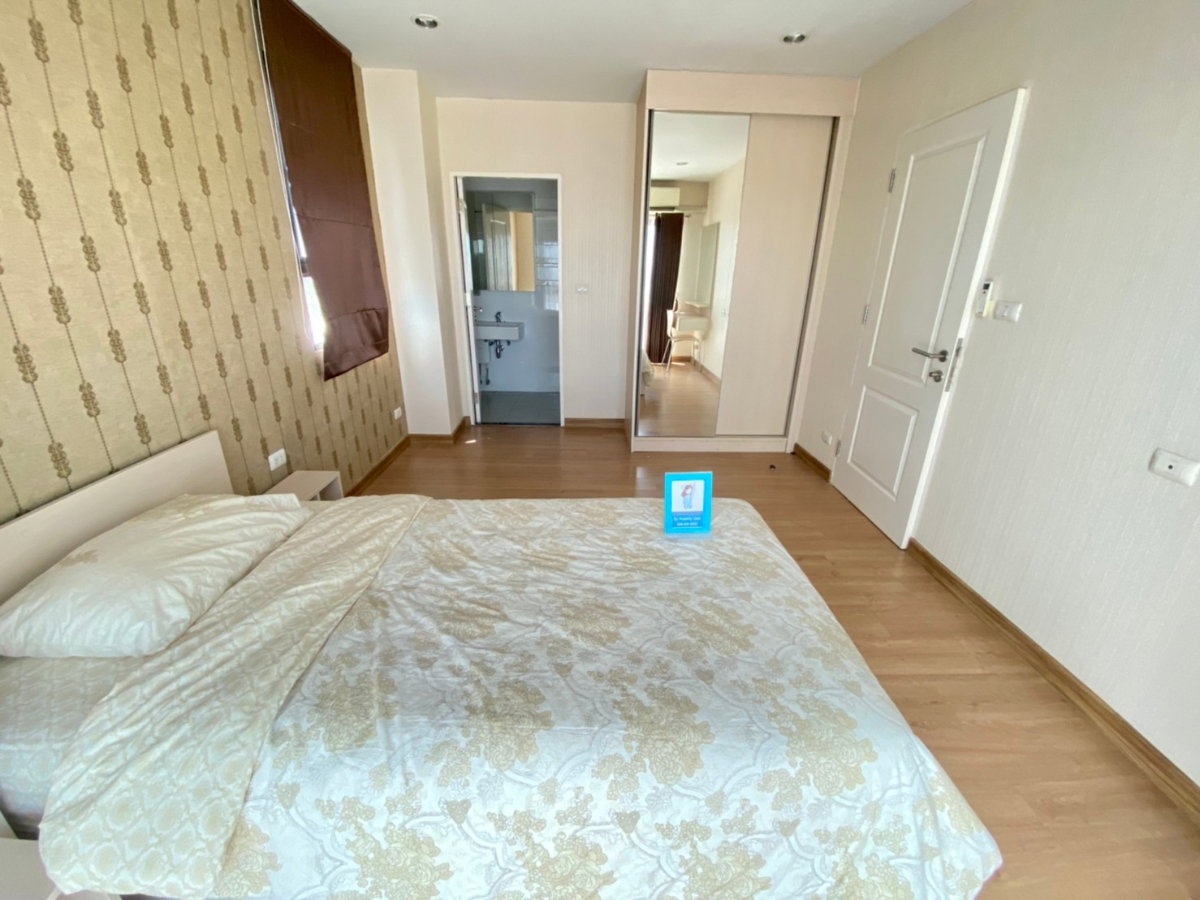 รูป City Link Condo 2 ห้องนอน 2 ห้องน้ำ ห้องมุม ชั้น 8 ตึกบอสตัน 💸 เช่าเพียง 16,000 บาท/เดือน - รูปที่ 21/31