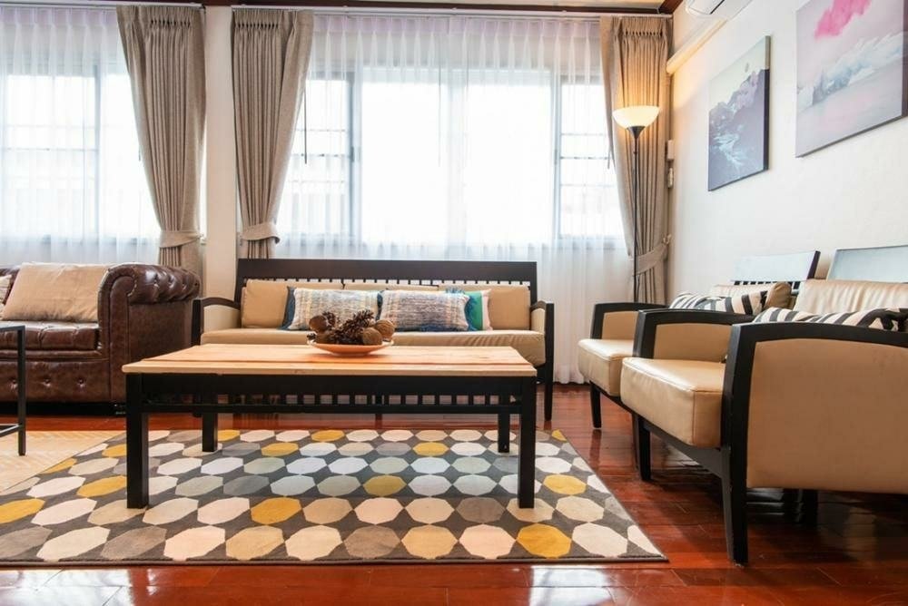 picture LTH6022 – Single House FOR RENT in Ladprao 7 beds 5 baths size 100 Sq.W. Near MRT Ladprao station ONLY 120k/Month - 2/8