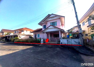 HOME 54.7 Sq.w. Mae Rim Chiang Mai for 3.5M