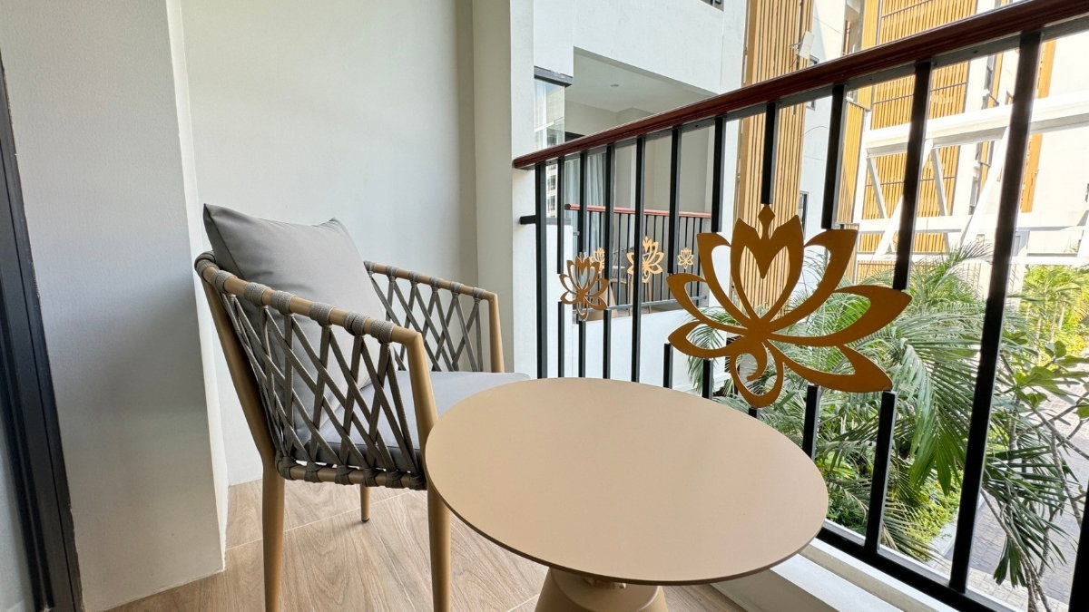 รูป ลงทุนคอนโดพัทยา การันตีรายได้ 6% นาน 8 ปี! บริหารโดย WYNDHAM - รูปที่ 9/9