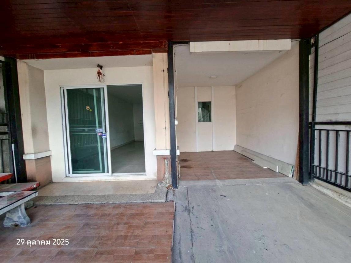 รูป ทาวน์เฮ้าส์ สำหรับขาย พฤกษาวิลล์ 33 ปิ่นเกล้า-วงแหวน 2 ปลายบาง บางกรวย นนทบุรี - รูปที่ 18/34