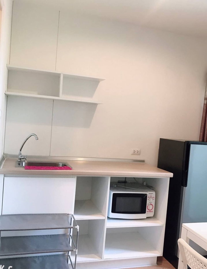 รูป 🔥 #Forrent LPN อ่อนนุช 46 🔥 ห้องนี้เข้าอยู่ = จบ ครบ ไม่ต้องซื้อเพิ่ม! - รูปที่ 13/15