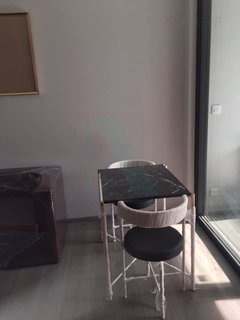 📌 For Sell Condo THE POLITAN RIVE Building 1, Floor 36,1 bed room, Room size 30.00 sqm