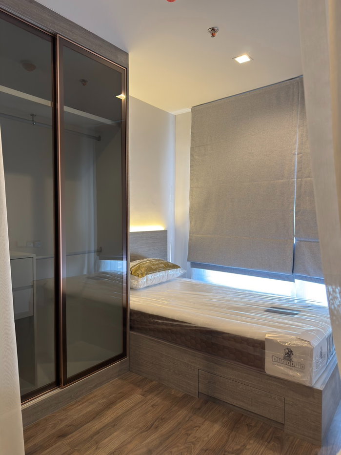 รูป ✨ ให้เช่า(For rent) คอนโด Life Ladprao Valley (ไลฟ์ ลาดพร้าว แวลลีย์) ห้องใหม่ 2 ห้องนอน ใกล้ BTS พร้อมอยู่ ✨ - รูปที่ 5/7