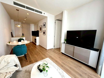 Condos for rent Watthana : Noble Form Thonglor ✨Brand New✨ 1Bed Plus 1Bath Ready to Move !