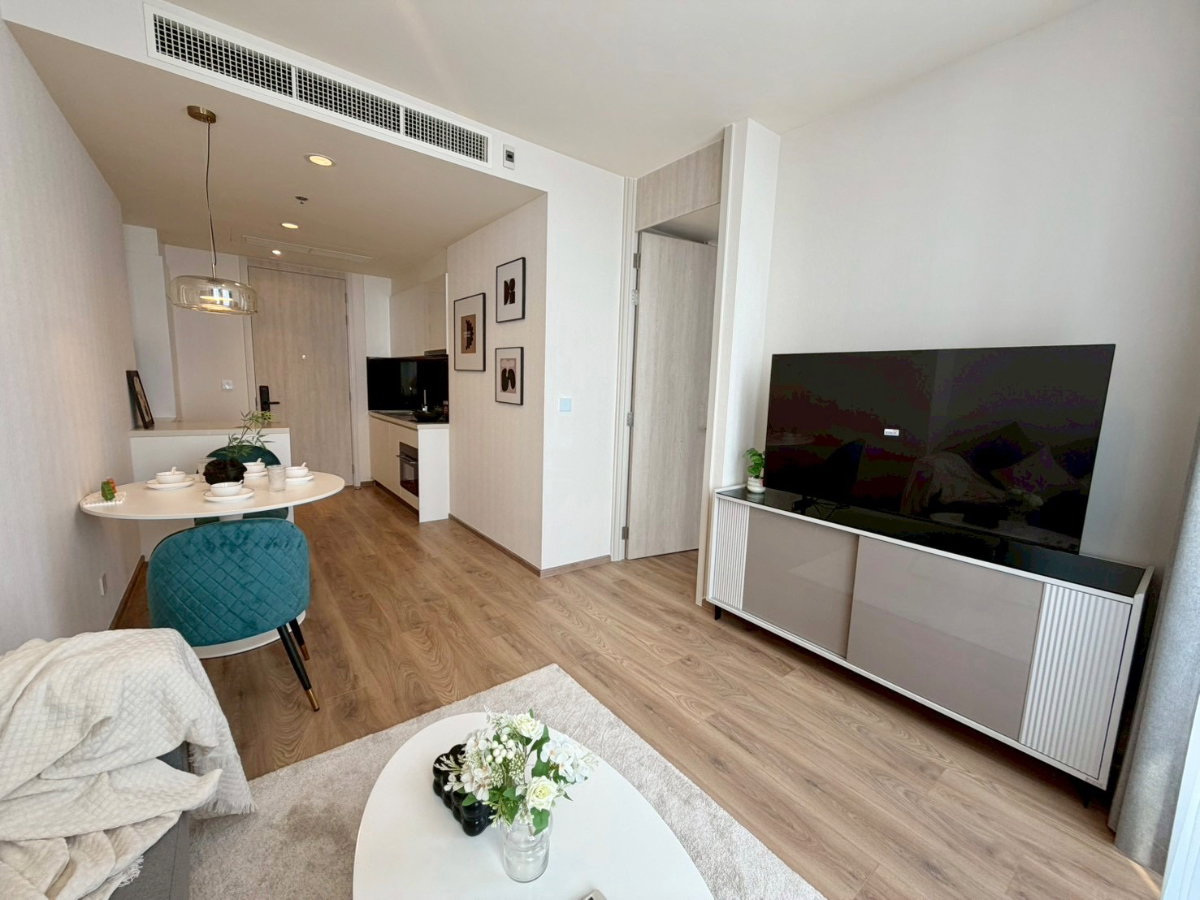 รูป Noble Form Thonglor ✨Brand New✨ 1Bed Plus 1Bath Ready to Move ! - รูปที่ 1/13