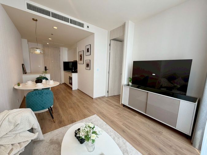 Noble Form Thonglor ✨Brand New✨ 1Bed Plus 1Bath Ready to Move !