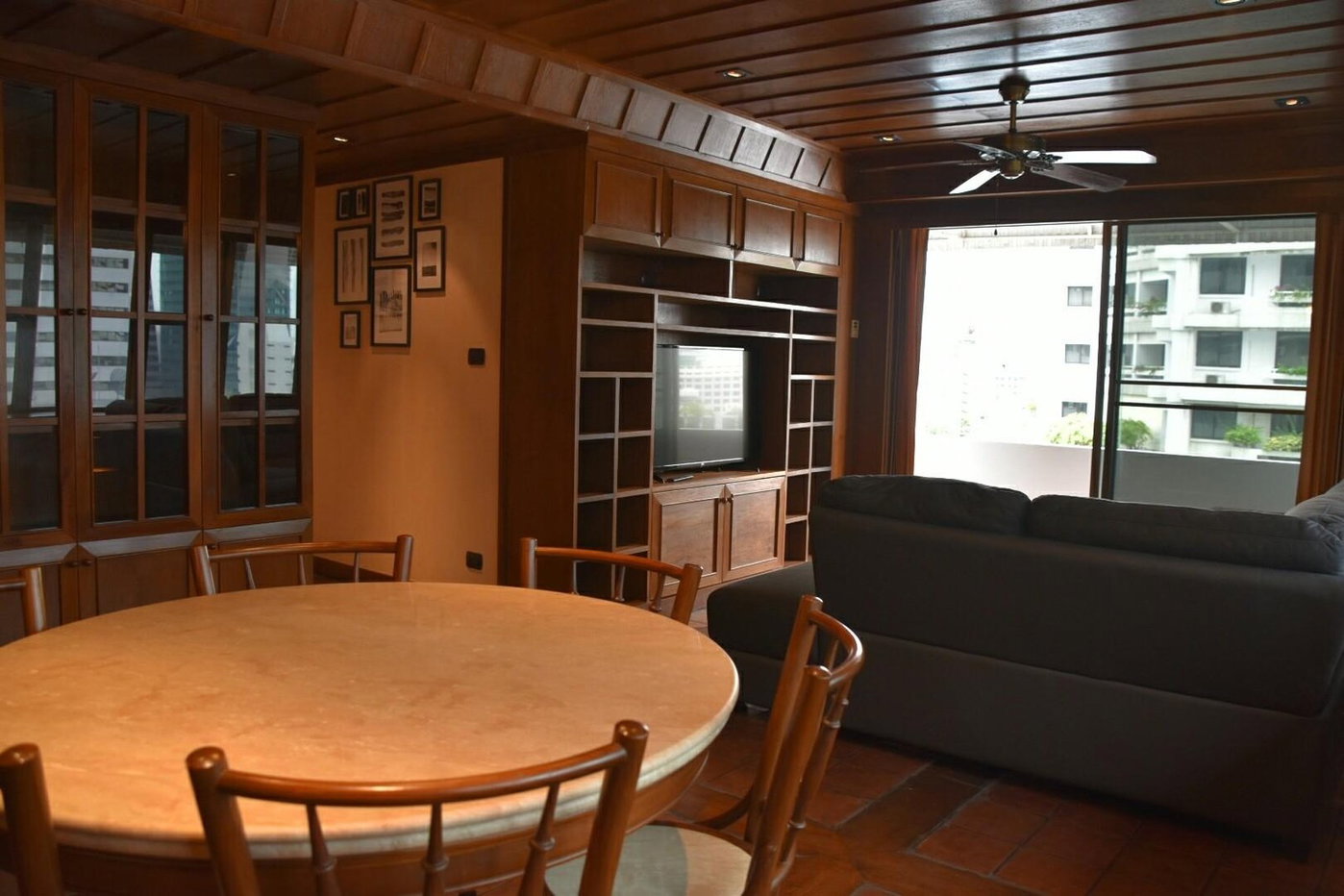 รูป LTH5991 – Diamond Tower FOR SALE 2 beds 2 baths size 144 Sq.M. Nearby BTS Chong Nonsi Station ONLY 16.5 MB - รูปที่ 3/6