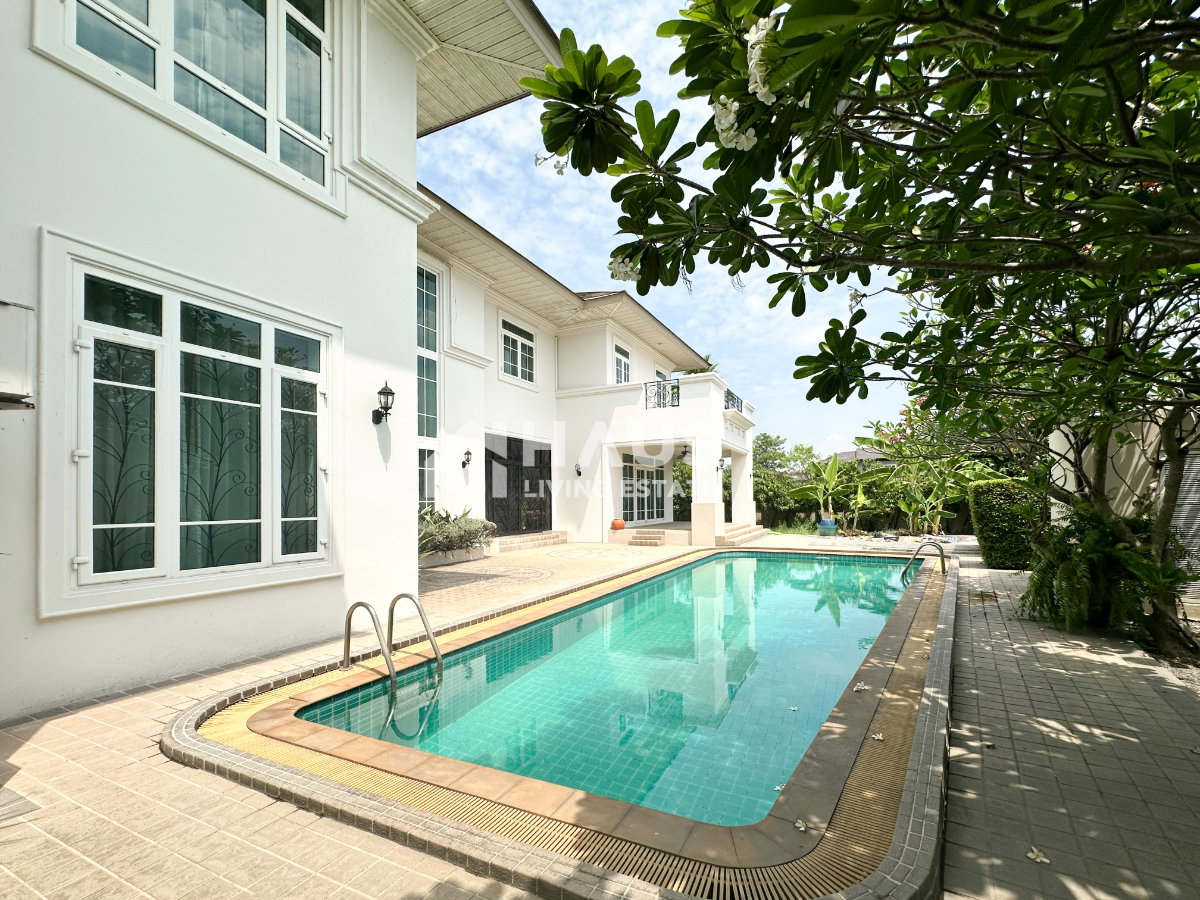 รูป ✨ มรดกแห่งความภูมิใจ! คฤหาสน์ทายาท สภาพดีเยี่ยม (วิวหน้าบ้านเปิดโล่ง) 🔥 ขายบ้านเดี่ยว คฤหาสน์ทายาท 🔥 / 4 ห้องนอน #HCWT012 - รูปที่ 20/20