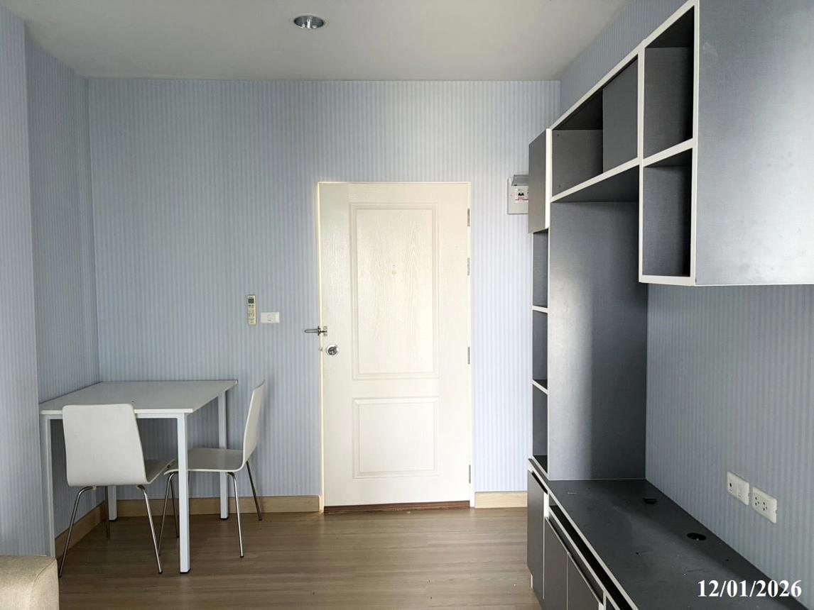 รูป คอนโดมิเนียม 1 ห้องนอน, 27.76 ตารางเมตร คอนโดมิเนียม สำหรับขาย เดอะ คิทท์ ไลท์ บางกะดี-ติวานนท์ เฟส 2 บางกะดี เมืองปทุมธานี ปทุมธานี - รูปที่ 11/24