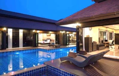 รูป ขายบ้าน สไตล์ล้านนาโมเดิร์น พูลวิลล่า ท่าวังตาล สารภี ใกล้รร.นานาชาติคริสเตียนเยอรมันเชียงใหม่ - รูปที่ 2/8