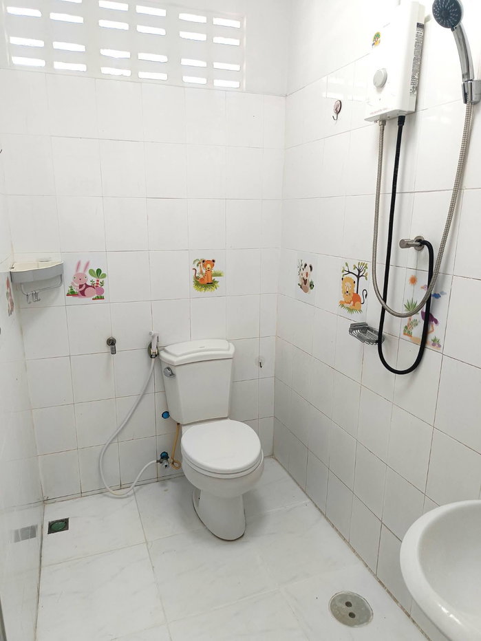 รูป 🏠✨ บ้านเช่า ธารทอง 3 🐈 เลี้ยงสัตว์ได้ ฟรีเน็ต พร้อมอยู่ - รูปที่ 3/21