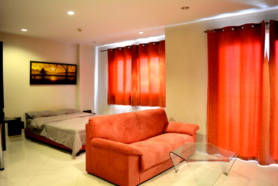 Condos for rent : 1 Bed Condo for Rent at Park Lane Condo and Resort in Jomtien