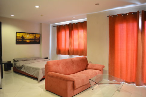 1 Bed Condo for Rent at Park Lane Condo and Resort in Jomtien