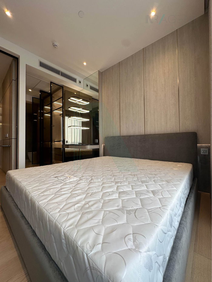 รูป 🚩 ขายคอนโด แอชตัน อโศก-พระราม 9 อาคาร ALPHA ชั้น 16 1 ห้องนอน ขนาด 46 ตรม ใกล้ ตลาดอยู่เจริญ - รูปที่ 4/8