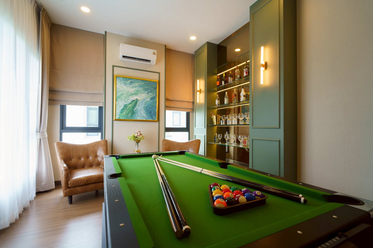 รูป บ้านเดี่ยว 2 ชั้น เดอะ ซิตี้ บางนา (โครงการใหม่) แต่งหรู พร้อมอยู่ ไกล้ Mega Bangna บางพลี, สมุทรปราการ - รูปที่ 16/28