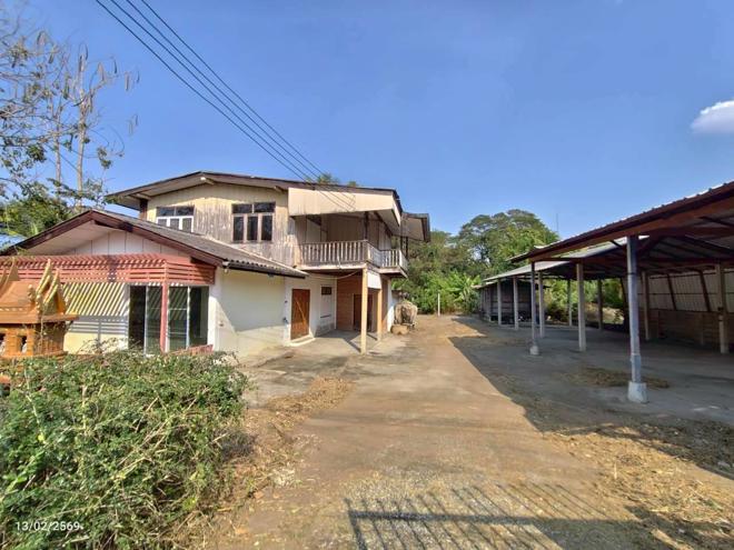รูป บ้านเดี่ยว 524 ตร.วา ลาดยาว นครสวรรค์ 1.7M - รูปที่ 2/44