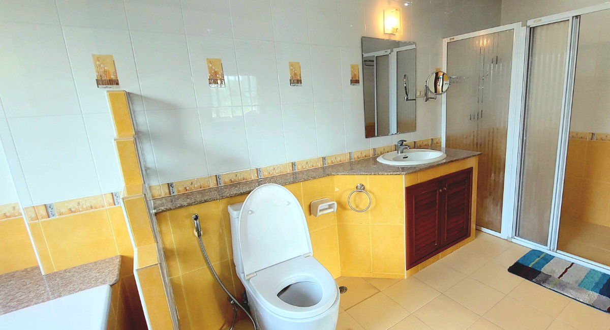 รูป ให้เช่าบ้านเดี่ยว เจ็ดยอด วิลล่าบ้านสวนสงบ ส่วนตัว เดินทางสะดวกใกล้นิมมาน เมญ่า -RW007791 - รูปที่ 17/62