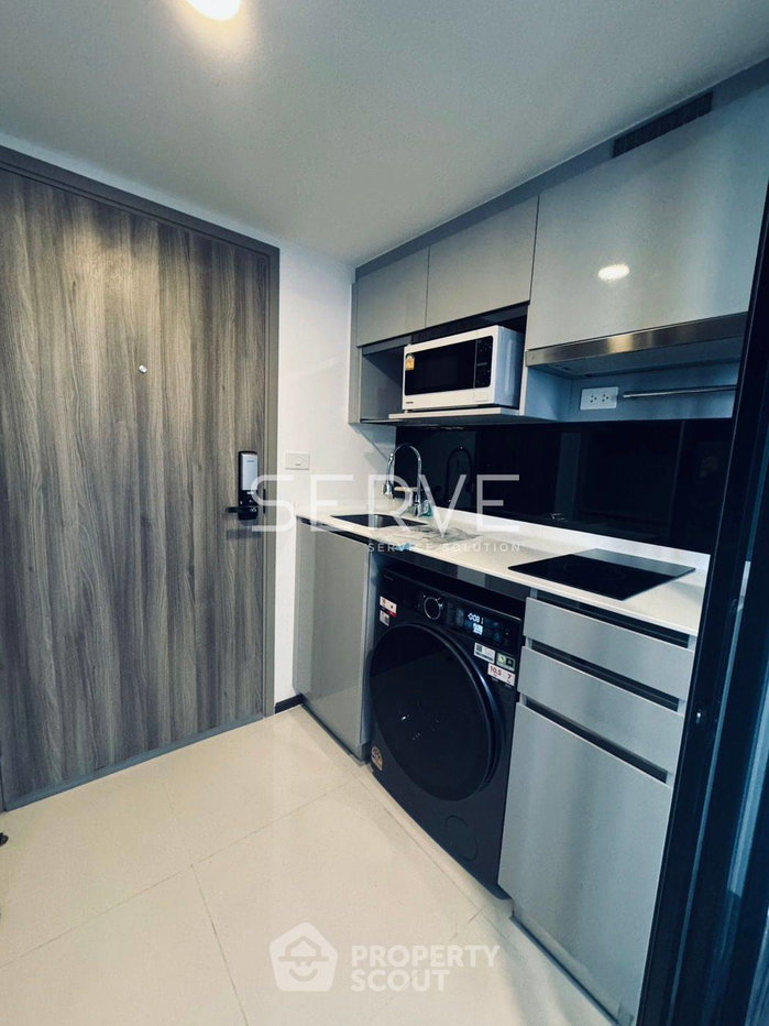 รูป คอนโด 1-ห้องนอน ที่ ไนท์บริดจ์ สเปซ รัชโยธิน ใกล้ BTS รัชโยธิน (ID 2737544) - รูปที่ 3/8