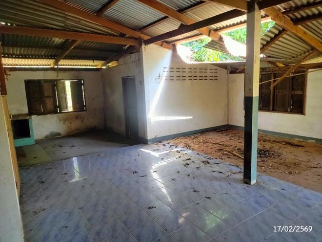 รูป บ้านเดี่ยว 214 ตร.วา สว่างแดนดิน สกลนคร 1.8M - รูปที่ 14/44