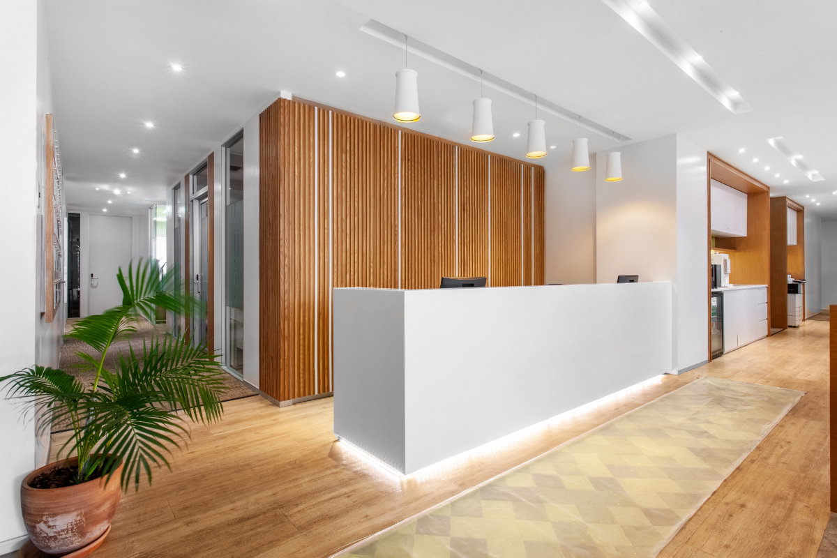 รูป Office Space ระดับมืออาชีพ ตามข้อกำหนดที่ให้อิสระมากขึ้นอย่างเต็มที่ 2 คน ที่ Regus Icon Park - รูปที่ 3/6