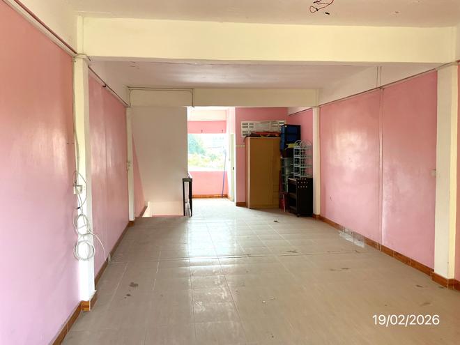 รูป อาคารพาณิชย์ 16 ตร.วา บางละมุง ชลบุรี 3.4M - รูปที่ 9/30