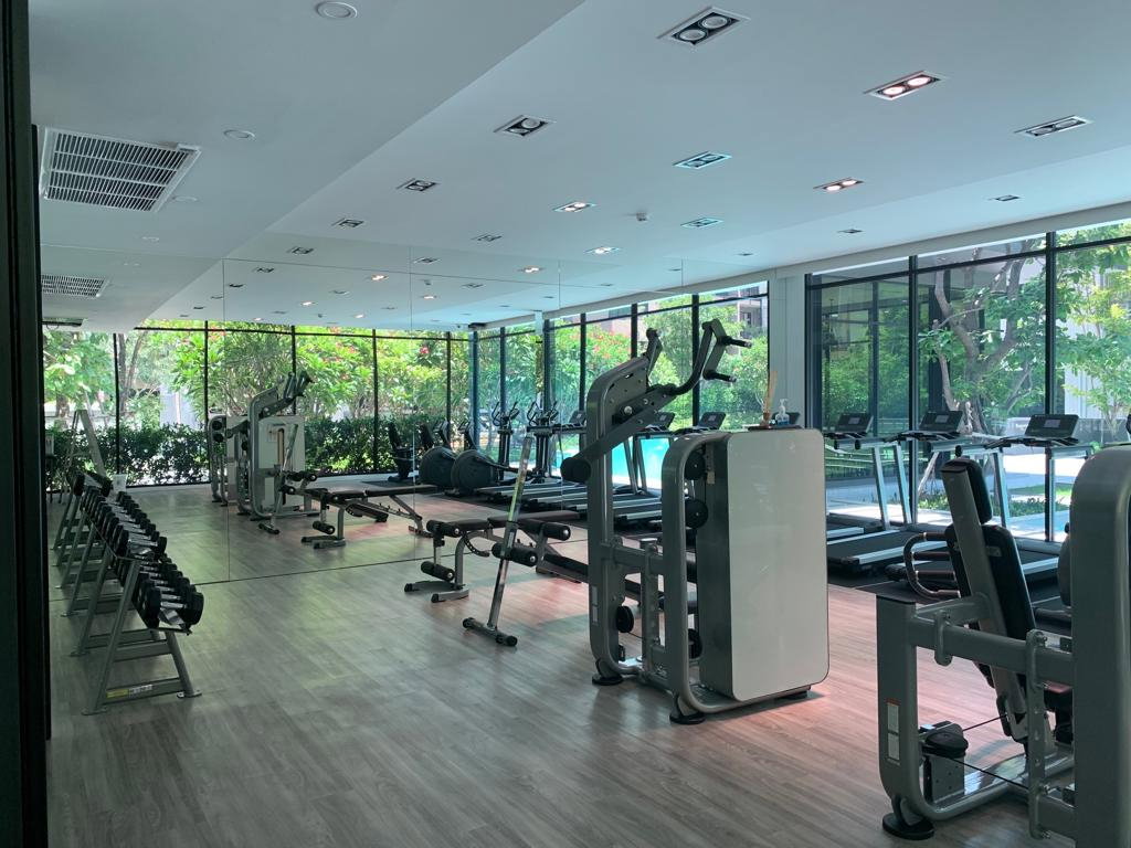 รูป ขาย Blossom Condo @ Sathorn–Charoenrat ราคาดี คุ้มค่า ห้องขนาดกว้าง 2 ห้องนอน ใกล้ BTS สุรศักดิ์ - รูปที่ 29/30