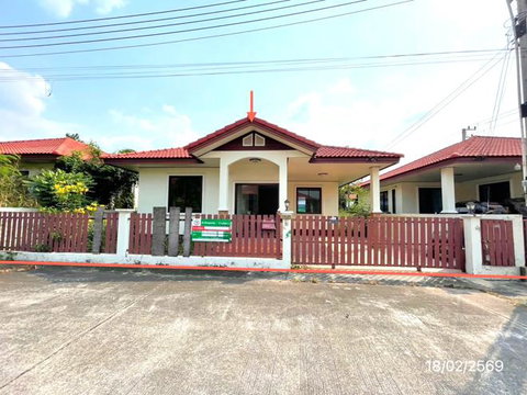 บ้านเดี่ยว สำหรับขาย สิริชนาภัทร์ บึง ศรีราชา ชลบุรี