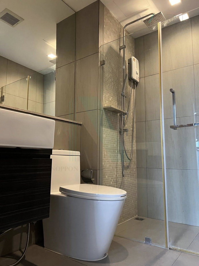 รูป 📌 ขายคอนโด เดอะ โพลิแทน รีฟ อาคาร 1 ชั้น 39 1 ห้องนอน ขนาด 31 ตรม ใกล้ สะพานพระนั่งเกล้า - รูปที่ 6/8