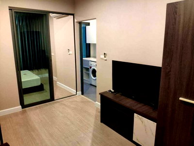 Condos for rent Ratchadaphisek Road : 🎈 #PC2401_143🎈💥Urgent💥 Available April 9th, 2026. Click quickly before it's gone‼️ For Rent 8️⃣k.🔥 Metro Sky Prachachuen Condo