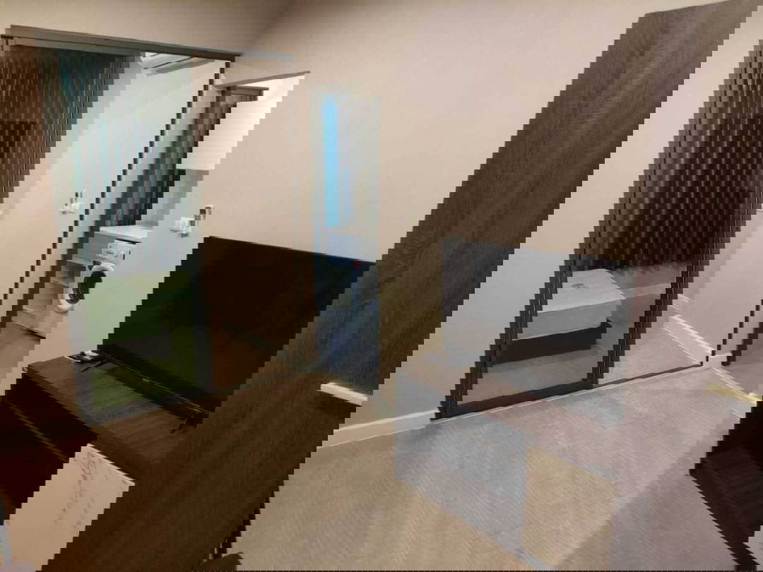 รูป 🎈 #PC2401_143🎈💥ด่วน💥ว่าง9เม.ย 69 รีบคลิก ก่อนหลุดมือ‼️ 𝗙𝗼𝗿 𝗥𝗲𝗻𝘁 8️⃣k.🔥 #ใกล้MRTบางซ่อนคอนโด  เมโทรสกายประชาชื่น  - รูปที่ 1/11