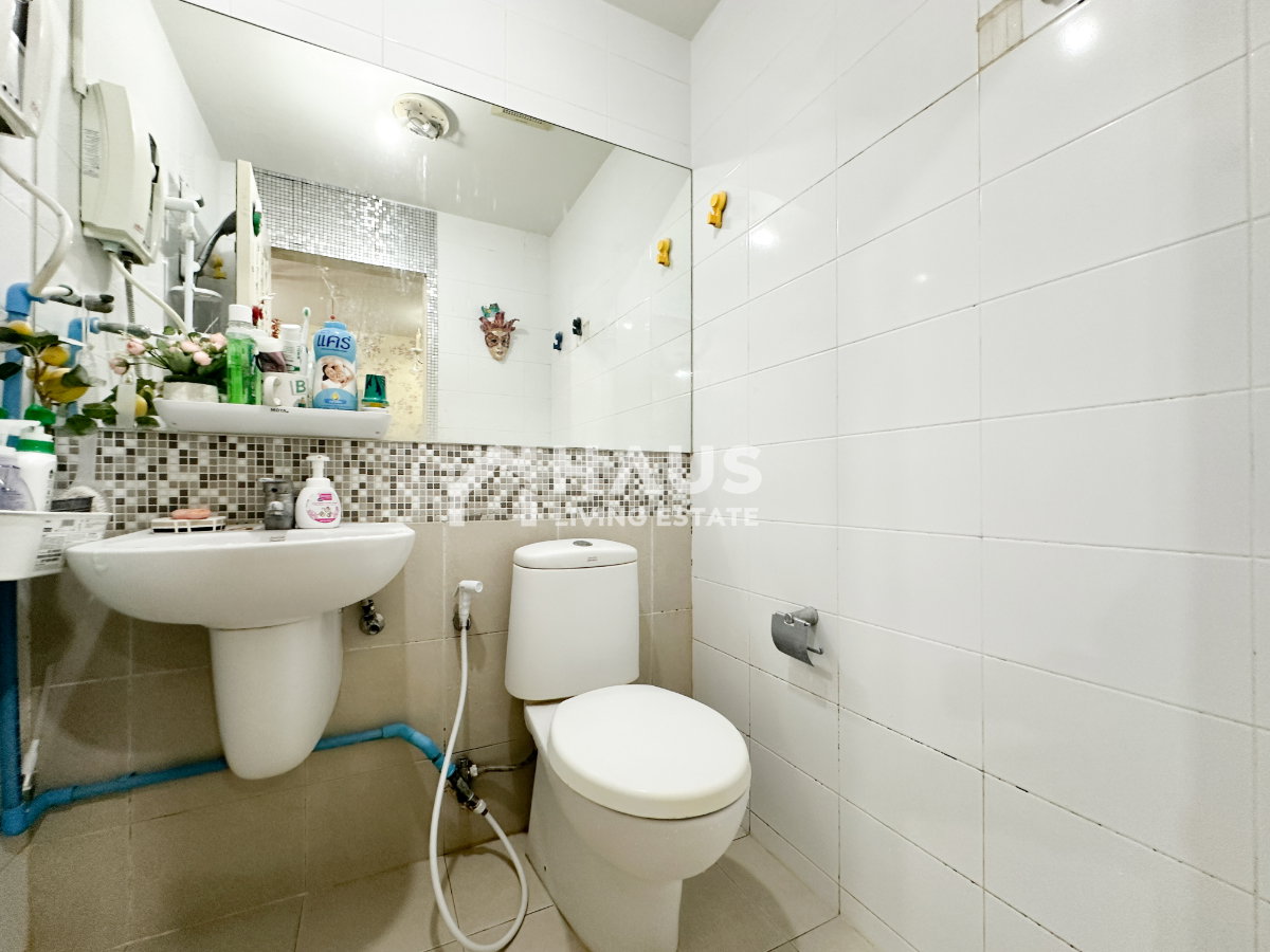 picture Town Plus X Prachachuen / 3 Bedrooms #TNGM019 - 9/20