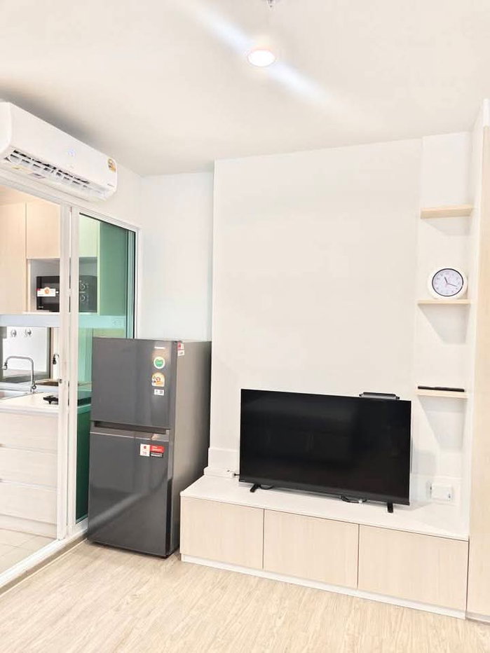 รูป 💮ให้เช่าคอนโด Regent Home Bangna ใกล้ BTS บางนา  เดินทางสะดวก ขนาด 28 ตรม. ห้องสวย เฟอร์ครบ เพียง 9500- - รูปที่ 6/19