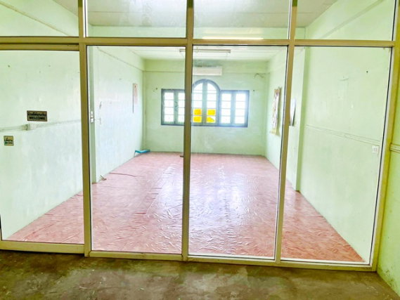 รูป อาคารพาณิชย์ให้เช่า 3นอน 3แอร์ 3 น้ำ ใกล้Big C บางบอน 2.5 กม. 18 ตร.ว.320 ตร.ม. ใกล้ตลาดบางบอน 1.2 กม.7-11 ธนาคาร เอกชัย กาญจนา - รูปที่ 3/8