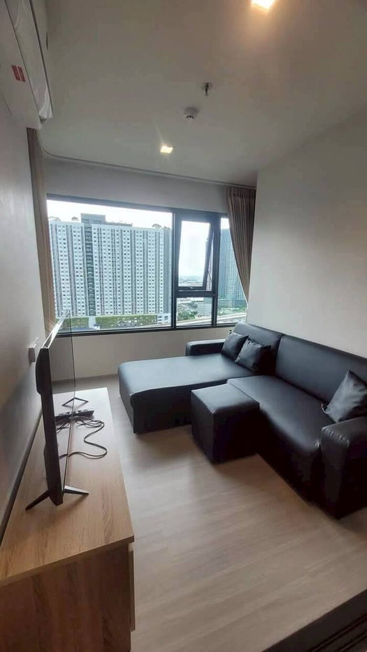 รูป 💥💥ปล่อยเช่า!! คอนโด Life Sathorn Sierra 1Bed Plus 40 ตรม.ชั้น 18 แต่งครบ [พร้อมอยู่ 28/4/69] นัดดูห้อง Line: @atfirm💥💥 - รูปที่ 1/12