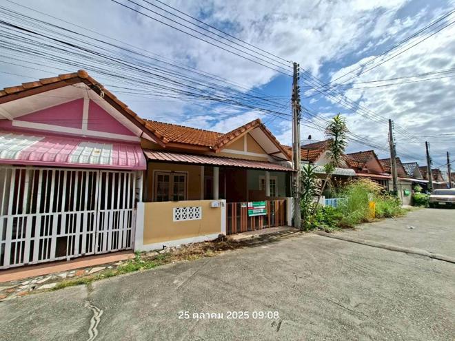 รูป ทาวน์เฮ้าส์ 29.7 ตร.วา บ้านฉาง ระยอง 1.7M - รูปที่ 3/24